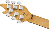 Limited Edition Wolfgang® Special Striped Series Ebony Fingerboard Red Black and White Aged