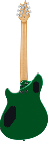Wolfgang® Special TOM Baked Maple Fingerboard Kandy Green