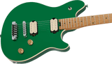 Wolfgang® Special TOM Baked Maple Fingerboard Kandy Green