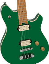 Wolfgang® Special TOM Baked Maple Fingerboard Kandy Green