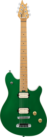 Wolfgang® Special TOM Baked Maple Fingerboard Kandy Green