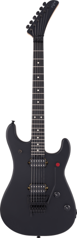 EVH 5150 Series Standard Ebony Fingerboard Stealth Black