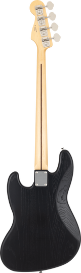 Made in Japan Limited Jazz Bass Raw Ash Rosewood Fingerboard Black