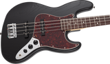 Made in Japan Limited Jazz Bass Raw Ash Rosewood Fingerboard Black