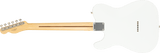 FENDER LTD TELE HYBRID II RW BLANC JP-25