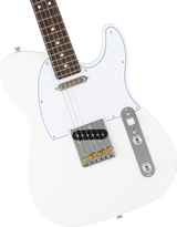FENDER LTD TELE HYBRID II RW BLANC JP-25