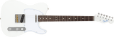 FENDER LTD TELE HYBRID II RW BLANC JP-25