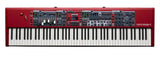 Nord Stage 4 88 Note Weighted Keyboard (Display Stock)