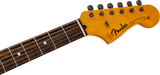 Made in Japan Hybrid II 2026 Collection Jazzmaster®- Rosewood Fingerboard, Matte Phantom Black