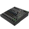 10-Channel Battery Powered PRO FX Mixer with USB Rec Modes & Bluetooth
