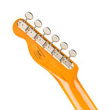 Squier FSR Classic Vibe Custom Telecaster W/Bigsby SH MPG Charcoal Frost Metallic