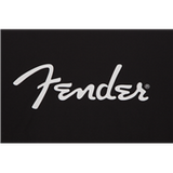 Fender Spaghetti Logo T-Shirt Black M