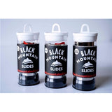 Black Mountain Full Slide - Large