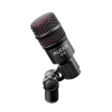 Audix D4 Prof Dynamic Instrument Microphone for Low End