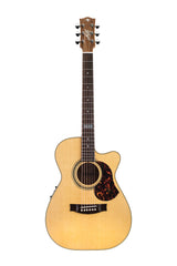 MATON TOMMY EMMANUEL SIGNATURE EBG808C-TE CUTAWAY ACOUSTIC ELECTRIC GUITAR 808