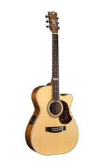 MATON TOMMY EMMANUEL SIGNATURE EBG808C-TE CUTAWAY ACOUSTIC ELECTRIC GUITAR 808