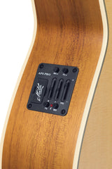 MATON TOMMY EMMANUEL SIGNATURE EBG808C-TE CUTAWAY ACOUSTIC ELECTRIC GUITAR 808