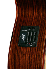 MATON MESSIAH EM100 808 ACOUSTIC ELECTRIC GUITAR