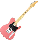 FGN Boundary ILIAD Burgundy Mist Electric Guitar w/Gigbag