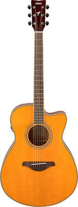 FSC-TA TRANSACOUSTIC GUITAR - VINTAGE TINT