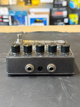 2HD KEELEY COMPRESSOR PRO PEDAL WBOX