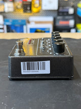 2HD KEELEY COMPRESSOR PRO PEDAL WBOX