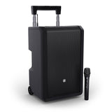 LD ANNY10 HHD B5 SYSTEM - 10" PA w/ 1 x Handheld Mic