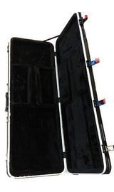 MBT ABS Electric Guitar Case w/ TSA Latches - in Black