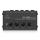 BEHRINGER MICROMIX MX400 MIXER