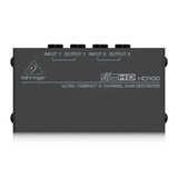 BEHRINGER MICROHD HD400 DI BOX