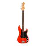 Player II Precision Bass Rosewood Fingerboard Coral Red