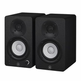 HS3 ACTIVE MONITOR SPEAKER (PAIR)- Black