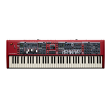 Nord Stage 4 Compact: 73 Note semi-weighted Kbd