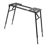 KEYBOARD STAND PLATFORM STYLE BLACK FULLY ADJ KS