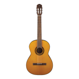 Takamine GC1 Series Left Handed Acoustic Classical Guitar in Natural Gloss Finish