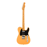 75th Anniversary Vintera® Road Worn® 1951 Telecaster® Maple Fingerboard Butterscotch Blonde