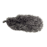 Artificial fur windshield - fits VideoMic Pro Rycote foam windshield
