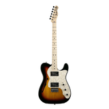 MIJ FSR-C Traditional 70s Telecaster Thinline MN 3TS ASIA-23