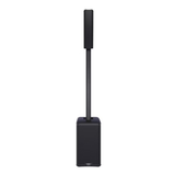 QSC KC12 3000W Active 3-Way Column Loudspeaker system - BLACK