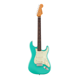 Vintera® III Early 60s Stratocaster® Rosewood Fingerboard Seafoam Green