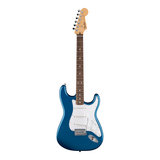 Standard Stratocaster® Laurel Fingerboard White Pickguard Aqua Marine Metallic