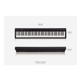 FP10 Digital Piano Black