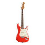 Limited Edition Player II Stratocaster Rosewood Fingerboard Fiesta Red