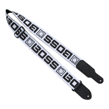 BOSS Monogram Guitar Strap