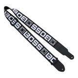 BOSS Monogram Guitar Strap