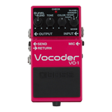 BOSS VO1 VOCODER PEDAL