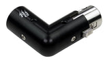 Pig Hog Right Angle XLR Adapter