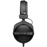 BEYERDYNAMIC DT770 PRO 80 OHM CLOSED DYNAMIC HEADPHONE