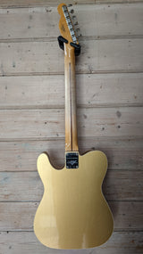 Fender Custom Shop B3 Limited Twisted Tele Custom Journeyman – Aged HLE Gold with Bigsby