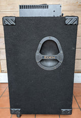 2HD Eden WT550B Traveller 550 Head + DT410XLT 4x10 Bass Cabinet 8ohm 700W